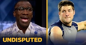 Jags officially sign Tim Tebow as Greg McElroy warns team he wasn t good at TE | NFL | UNDISPUTED