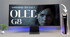 It s Worth it! Samsung Odyssey OLED G8 Unboxing and Review! | G85SB Curved Gaming Monitor 175 Hz