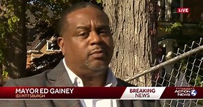 Gainey on Brighton Heights shooting