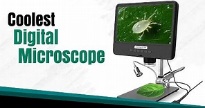 Andonstar AD208 Digital Microscope Review for Teachers