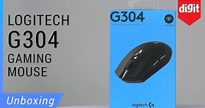 Logitech G304 Lightspeed Gaming Mouse Unboxing - Best Wireless Gaming Mouse?
