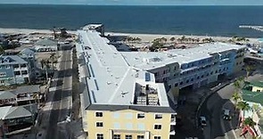 June 8, 2023 Margaritaville Fort Myers Beach Construction Progress