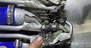 BMW M5 S63N - Auxiliary Pump Replacement