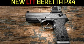 Beretta’s PX4 STORM — SHOT Show 2024
