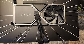 RTX 4070 installation guide: everything you need to know about the 12vhpwr cable!