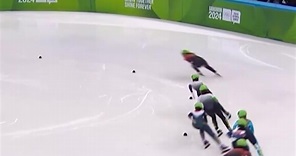 Eurosport - Yang Jingru showing us how it s done on the ice 👀🤯