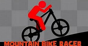 Mountain Bike Racer Gameplay