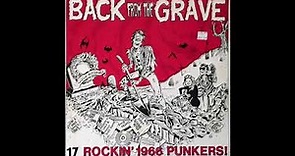 Back From The Grave Vol. 1 - (1983, Crypt Records)