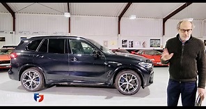 BMW X5 45e 10,000 mile review. Why PHEV beats EV for our family car