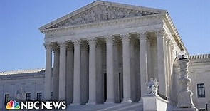 Watch: Supreme Court bars affirmative action in college admissions | NBC News