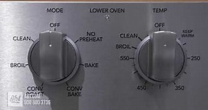 Frigidaire 30in Double Oven FPET3077RF