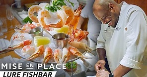 How a Master Chef Runs One of the Most Successful Seafood Restaurants in the Country — Mise En Place