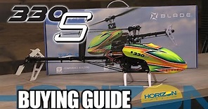 Buying Guide: Blade 330 S Intermediate RC Helicopter