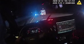 Full bodycam: Deputy fires at U-haul driver during high-speed chase