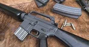 Colt M16A1 Chapter 2