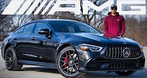 2023 Mercedes-AMG GT53 - Practically Perfect...