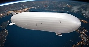 Pathfinder 1 Airship That Can Be Considered An Electric Aircraft