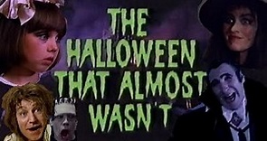 ABC Network - The Halloween That Almost Wasn t (Complete Premiere Broadcast, 10/28/1979) 📺 🎃