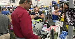 Secret Santa pays balance of layaway items at Walmart in Pembroke Pines