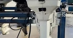 1995 Johnson 150hp 25” Shaft Outboard