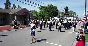 Saxonburg Memorial Day Parade 2021 - Knoch H.S. Band