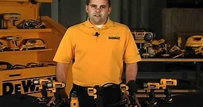 DEWALT 12V MAX* Impact Drivers and Wrenches