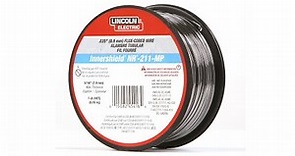 INNERSHIELD® Welding Wire Lincoln Electric - 360-Degree View