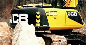 JCB JS220LC | 22-tonne Hydraulic Tracked Excavator
