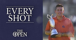 Ben Curtis makes history at The 132nd Open Championship | Every Shot