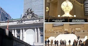 Every Detail of Grand Central Terminal Explained | Architectural Digest