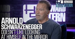 Arnold Schwarzenegger on Aging and Being Out of Shape