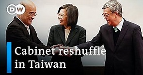 Who is Chen Chien-jen, Taiwan s new Prime Minister?