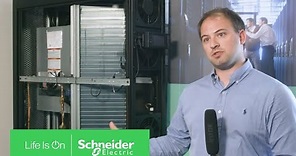 Schneider Electric s New InRow Cooling DX Module | Schneider Electric