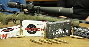 Hornady® 300 PRC In-depth Overview