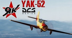 DCS: Yak 52 Airshow and Review