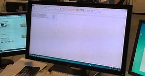 Dell Ultrasharp U2711b monitor review (2560x1440px)