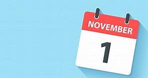A Full List of November Holidays and Observances