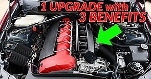 I Made My BMW 335i Look Better, Faster And More Reliable With One Upgrade (N54 port injection)