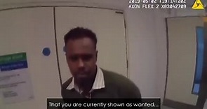 Police Arrest Paedophile Boarding One-Way Flight to Ethiopia