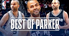 Tony Parker s Greatest Moments with the San Antonio Spurs
