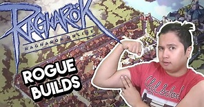 Ragnarok Online - Classic Rogue Builds with Dee - Stat Guide