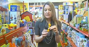Toy Safety Tips