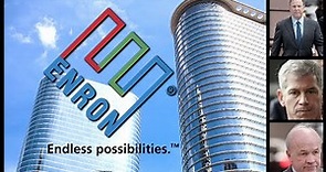 The Sudden Collapse of Enron - The Full Story | Greed, Lies, and Idiocy | History in the Dark