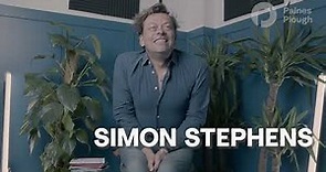 Advice for Playwrights: Simon Stephens