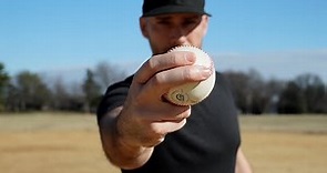 How to Throw a Curveball - Quick and To the Point