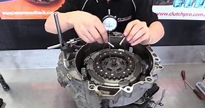 CLUTCH TECH: Dual Clutch Transmission Clutch Assembly Removal and Installation Guide