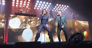 Shania Twain Live Verizon Arena, North Little Rock, AR, USA june 12 2018