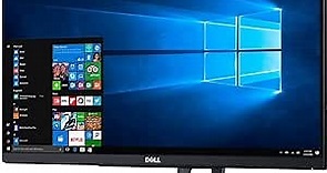 Dell P2418HT 23.8 Touch Monitor - 1920X1080 LED-LIT, Black