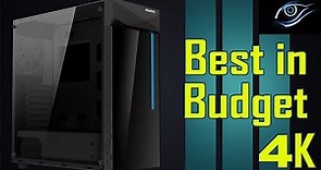 Gigabyte C200 Glass RGB Gaming Case Should you buy in-depth review