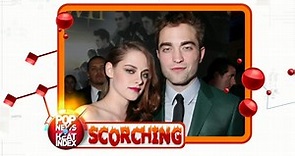 The Twilight Saga: Breaking Dawn Part 2 Premiere: Kristen Stewart, Robert Pattinson on Red Carpet